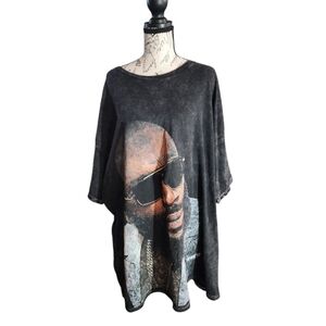 NWOT Legends Apparel Rick Ross 50th Anniversary Tee, 2X-Large